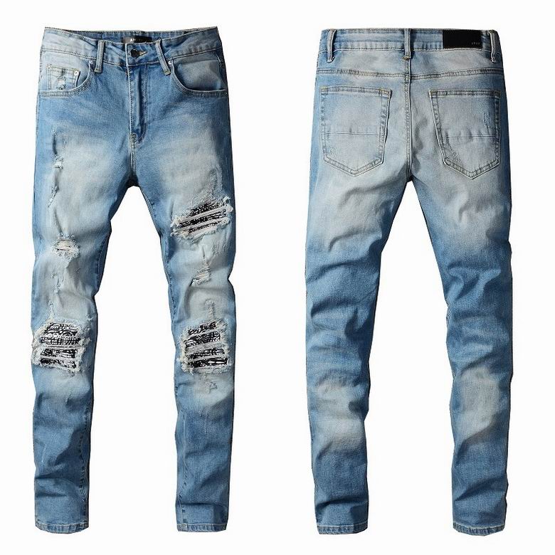 Armani Jean Pants Long-103